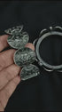 925 Silver kada (Size 2.4)